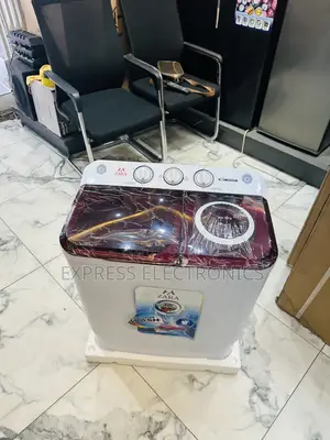 Squeaky Clean Washing Machine 5kg Topload Zara
