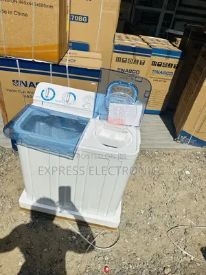 Effortlessly Clean Wm Topload Nasco 7kg Topload