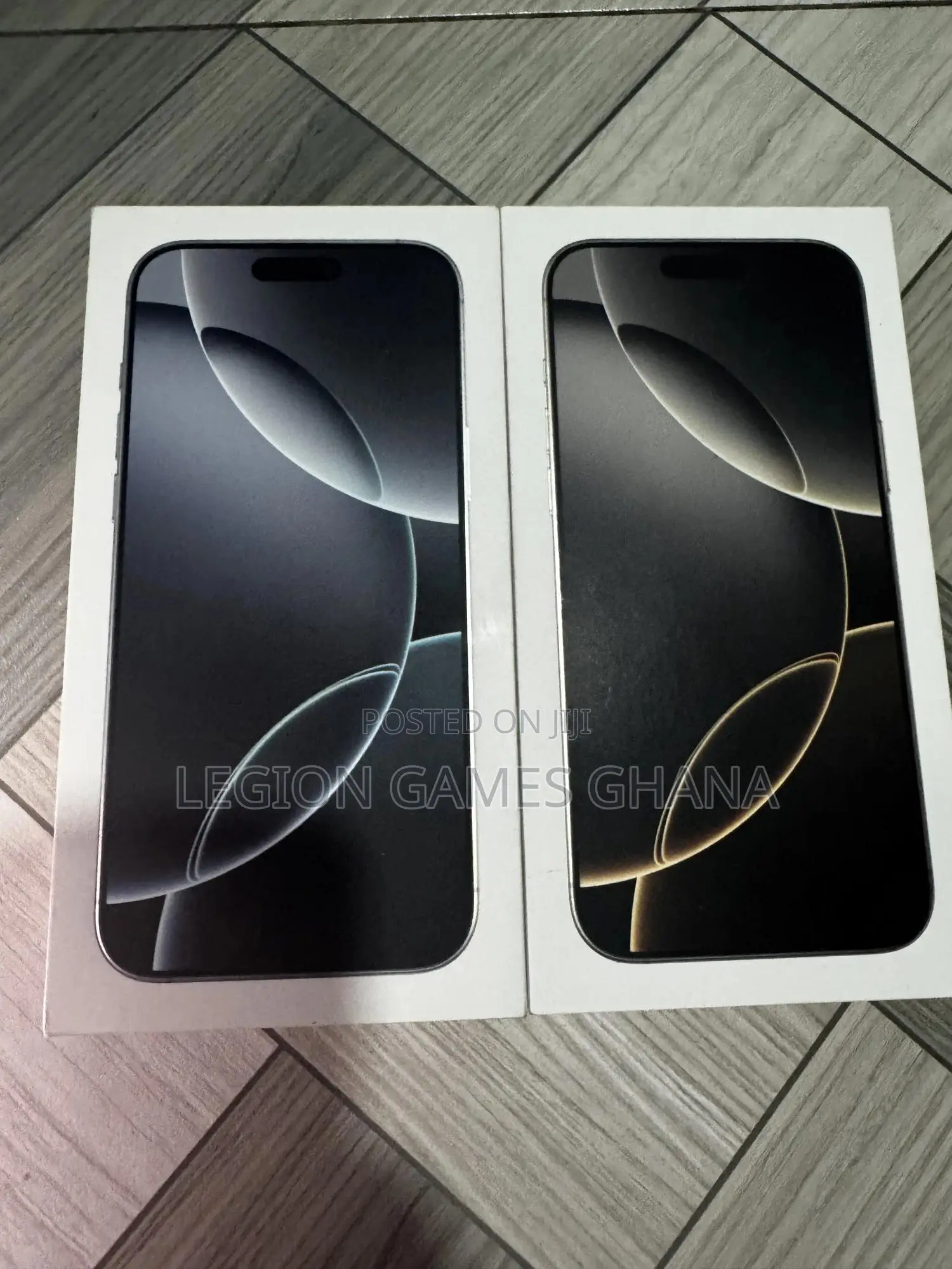 New Apple iPhone 16 Pro Max 256 GB