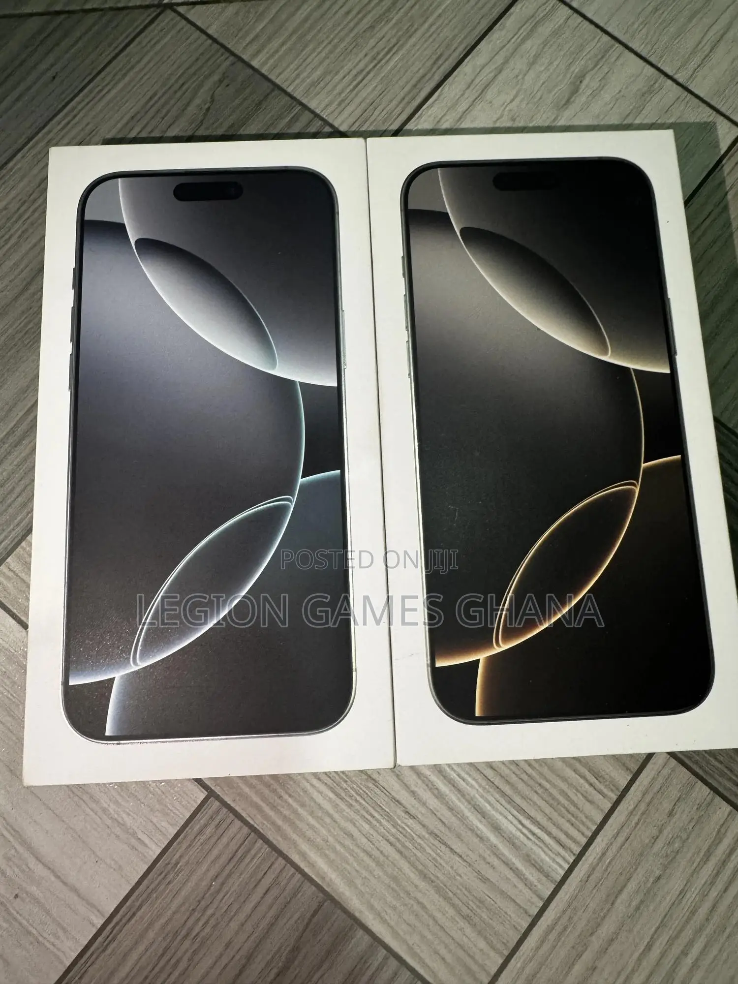 New Apple iPhone 16 Pro Max 256 GB