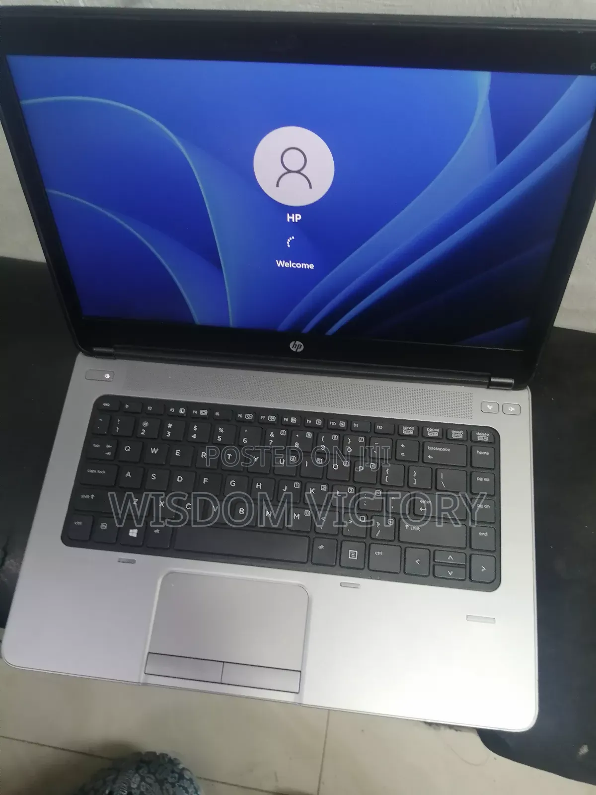 New Laptop HP 14-Dq1088wm 8GB Intel Core I5 HDD 320GB