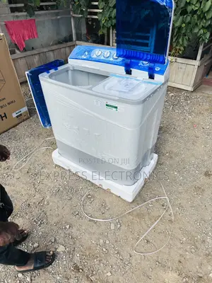 Available Now Washing Machine 18kg Topload ——