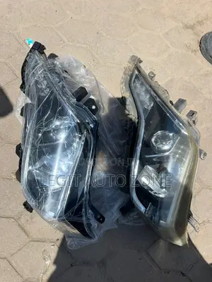 Land Cruiser Prado 2014,2015,2016 Led Headlights
