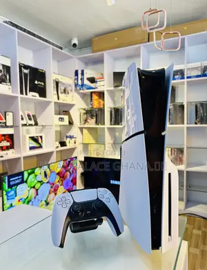 Ps5 Slim At Ideal Palace Ghana