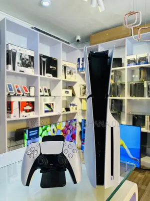 Ps5 Slim At Ideal Palace Ghana