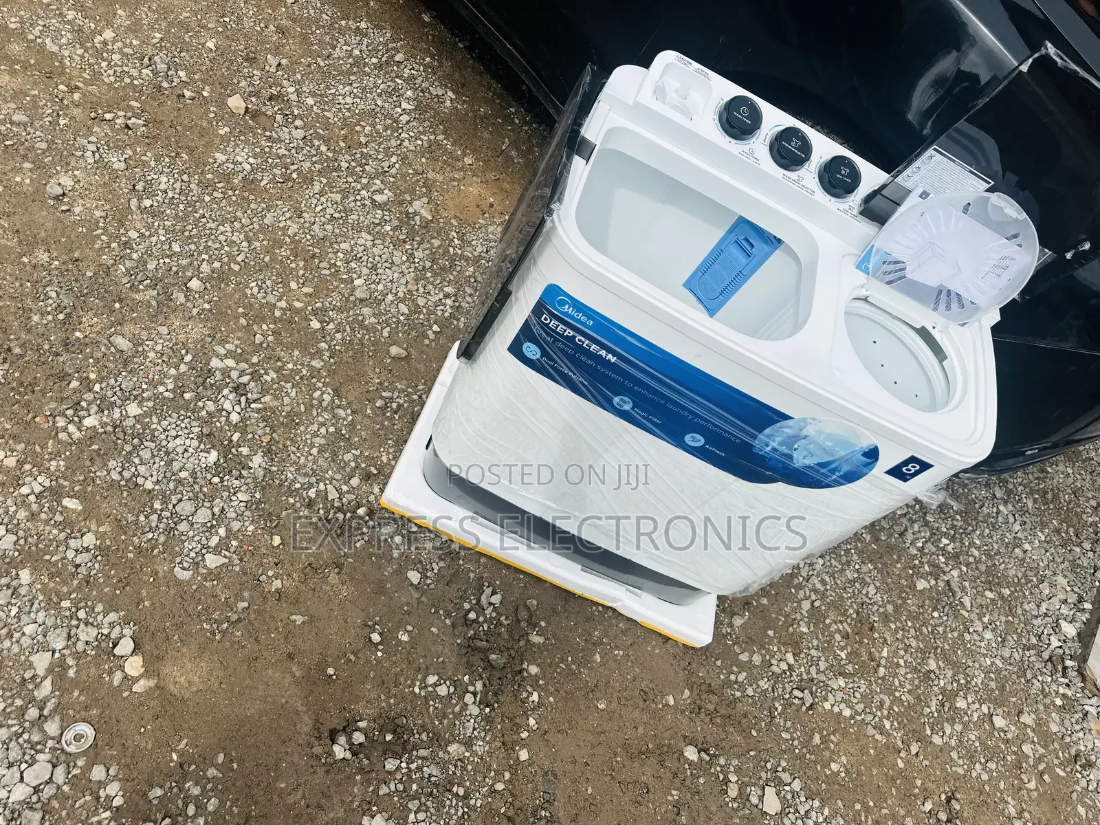 Available Now Washing Machine 8kg Topload 