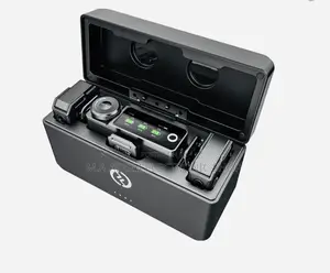 Hollyland LARK MAX Duo 2-Person Wireless Microphone System