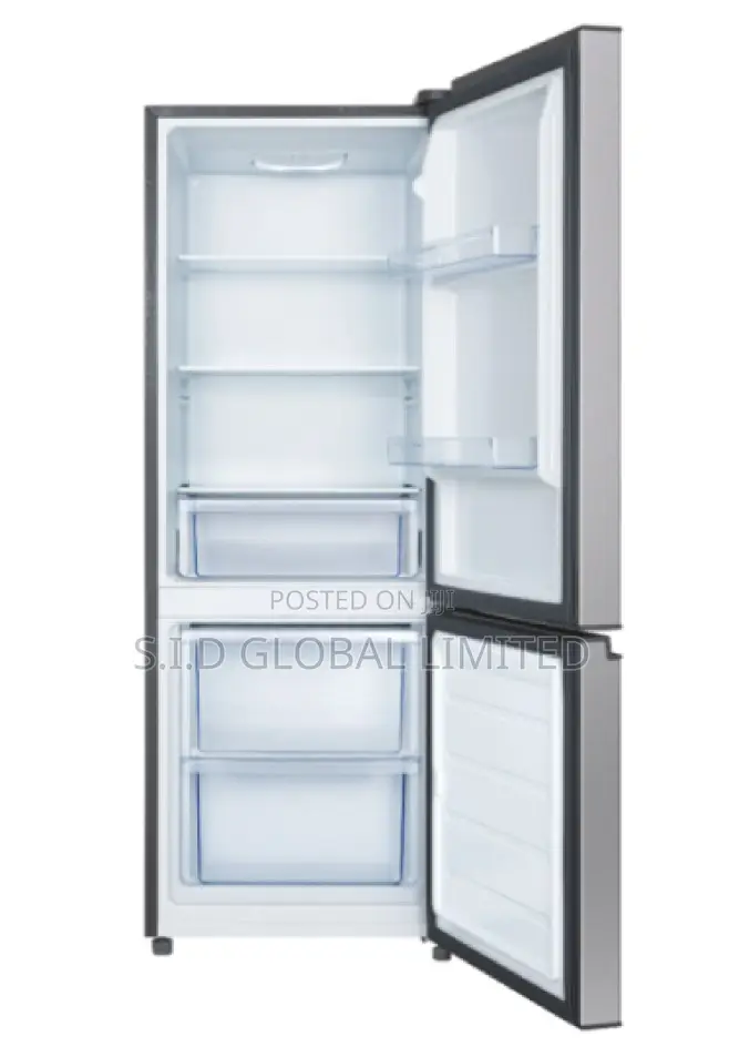 Buy Proper TCL-BOTTOM-MOUNT-FRIDGE-162LTRS-F163BF