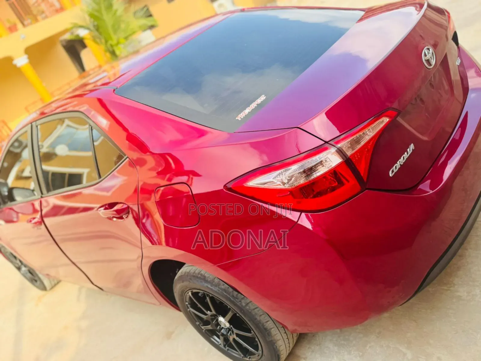 Executive Toyota Corolla Le