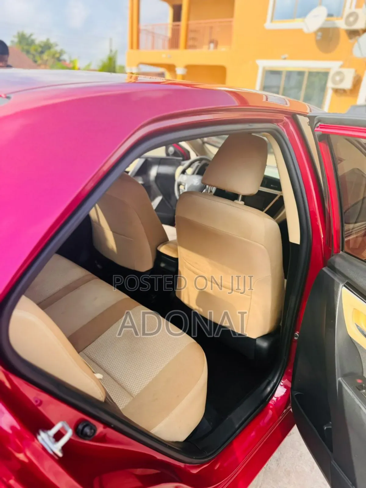 Executive Toyota Corolla Le