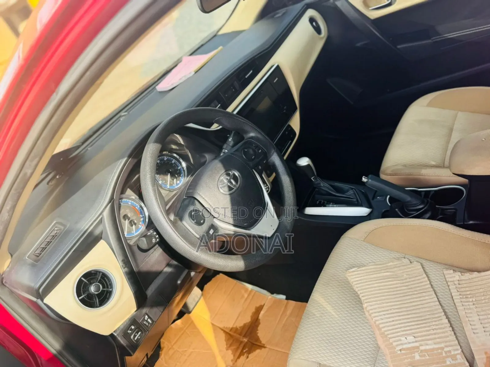 Executive Toyota Corolla Le