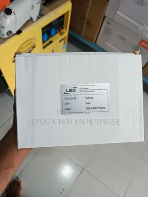 2HP Control Box