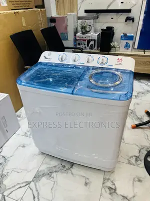 Laundry Made Easy Topload Washing Machine 11kg Zara