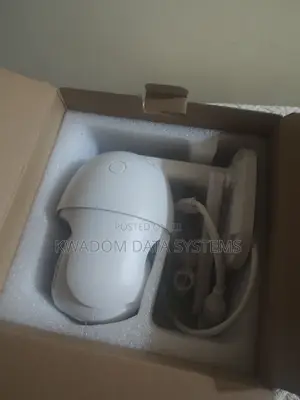 Wireless Security PTZ Camera Outdoor 1080P IP Pan