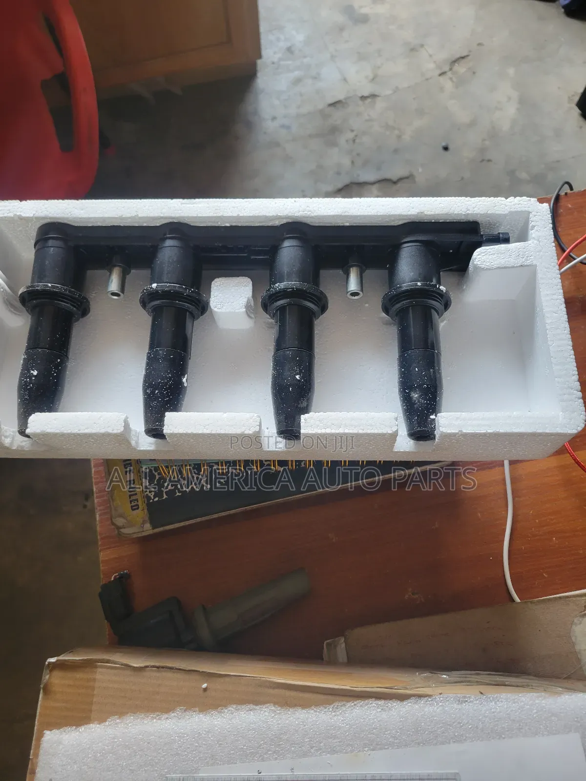 Ignitor Coil for Aveo/Chevy Cruze