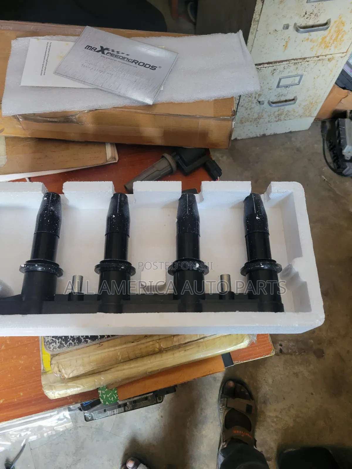 Ignitor Coil for Aveo/Chevy Cruze