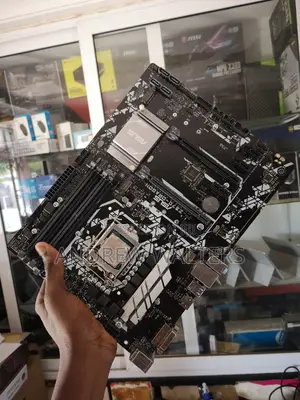 Asus Gaming Motherboards and Processors