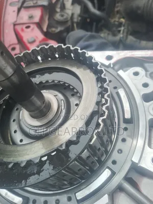 Automatic Gearbox Repair and Service