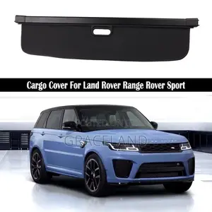 This Is Original Rang Rover Cargo Cover for 2014-2024 Sport