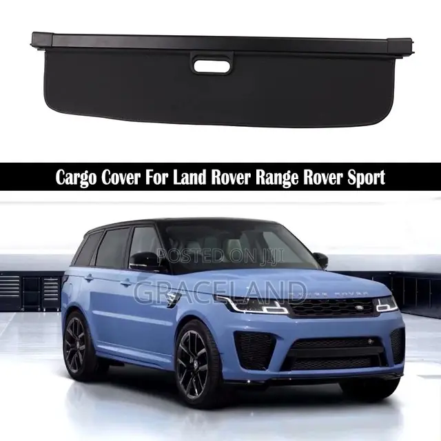 This Is Original Rang Rover Cargo Cover for 2014-2024 Sport