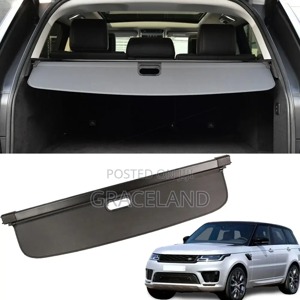 This Is Original Rang Rover Cargo Cover for 2014-2024 Sport