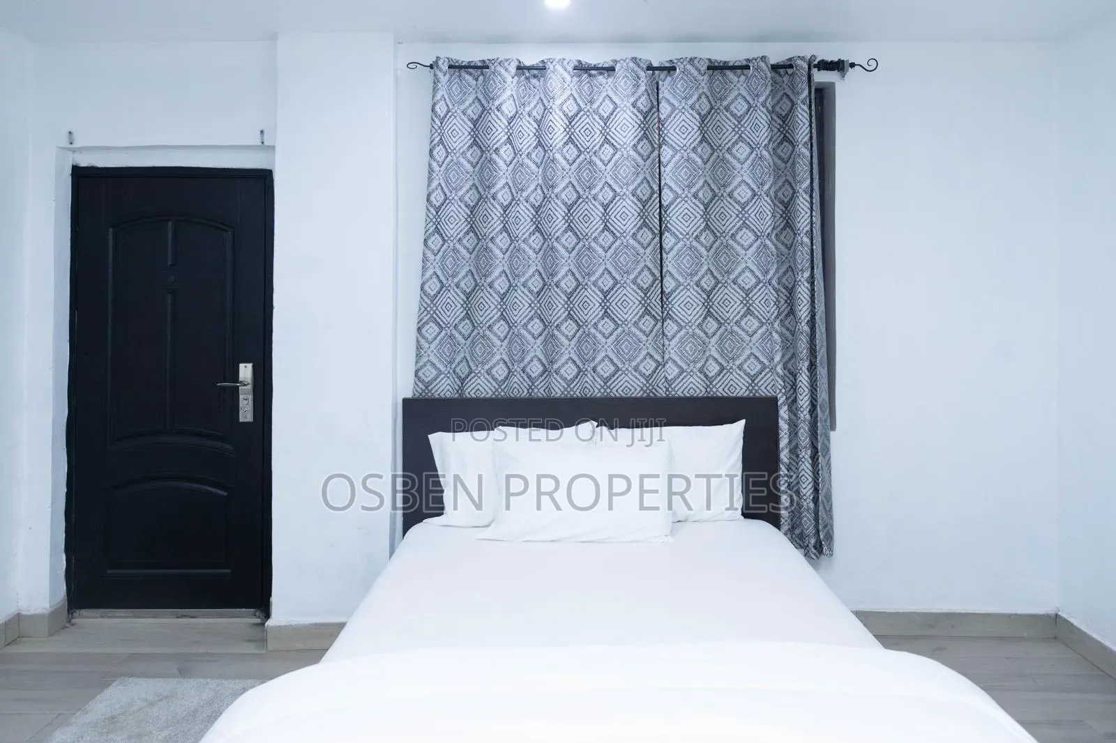 Furnished 1bdrm Apartment in Osben Properties, Achimota for rent