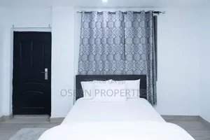 Furnished 1bdrm Apartment in Osben Properties, Achimota for rent