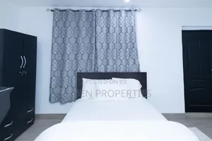 Furnished 1bdrm Apartment in Osben Properties, Achimota for rent