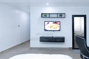 Furnished 1bdrm Apartment in Osben Properties, Achimota for rent