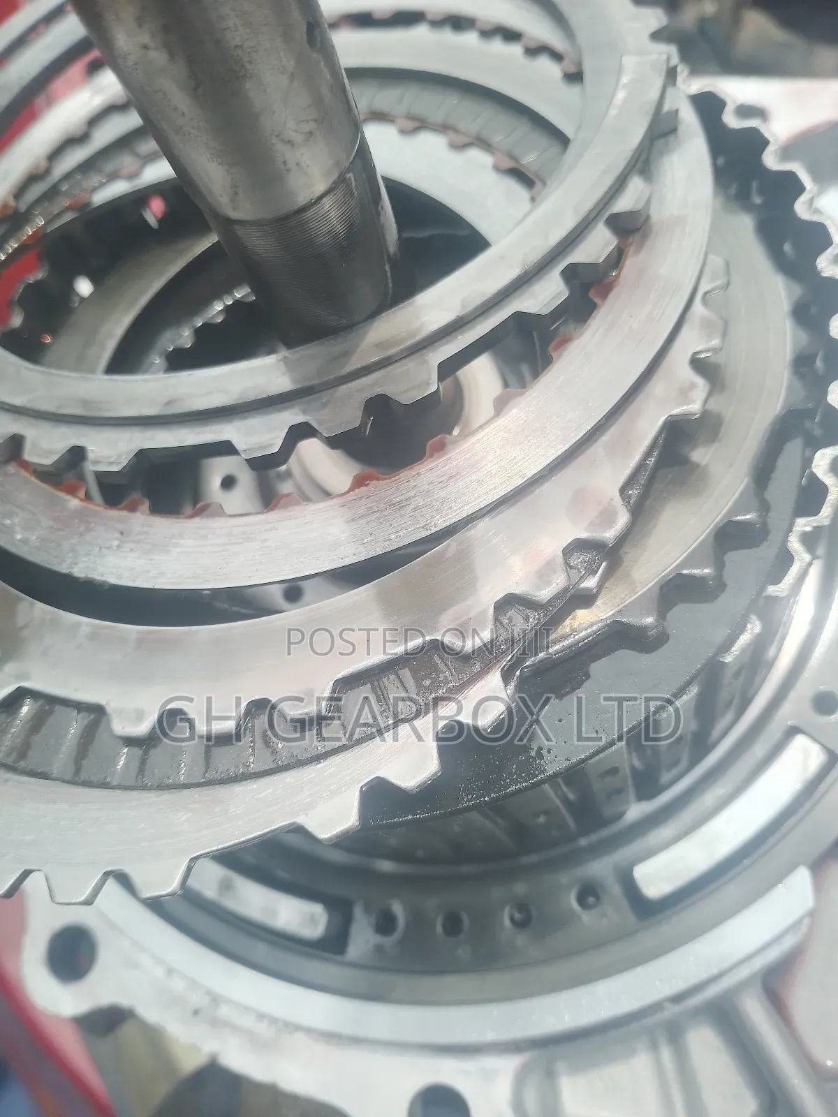 Automatic Gearbox Repair and Service