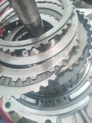 Automatic Gearbox Repair and Service