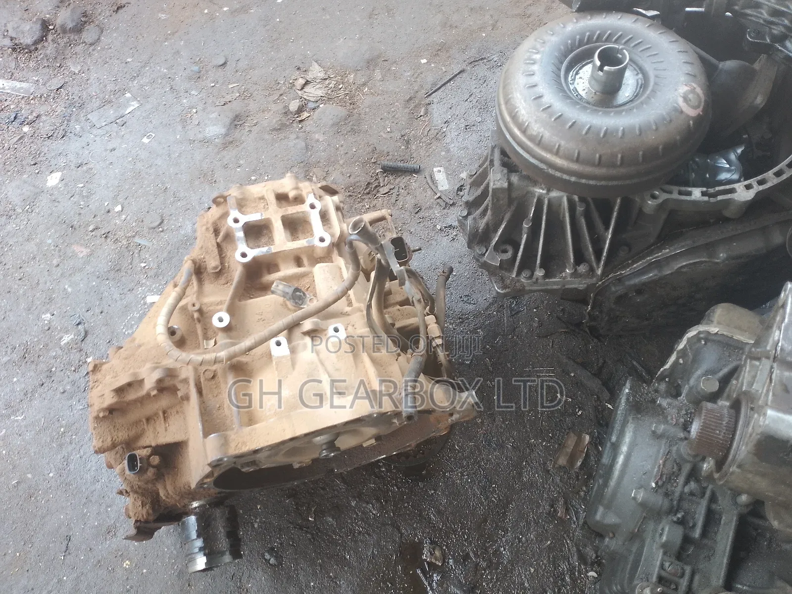 Automatic Gearbox Repair and Service