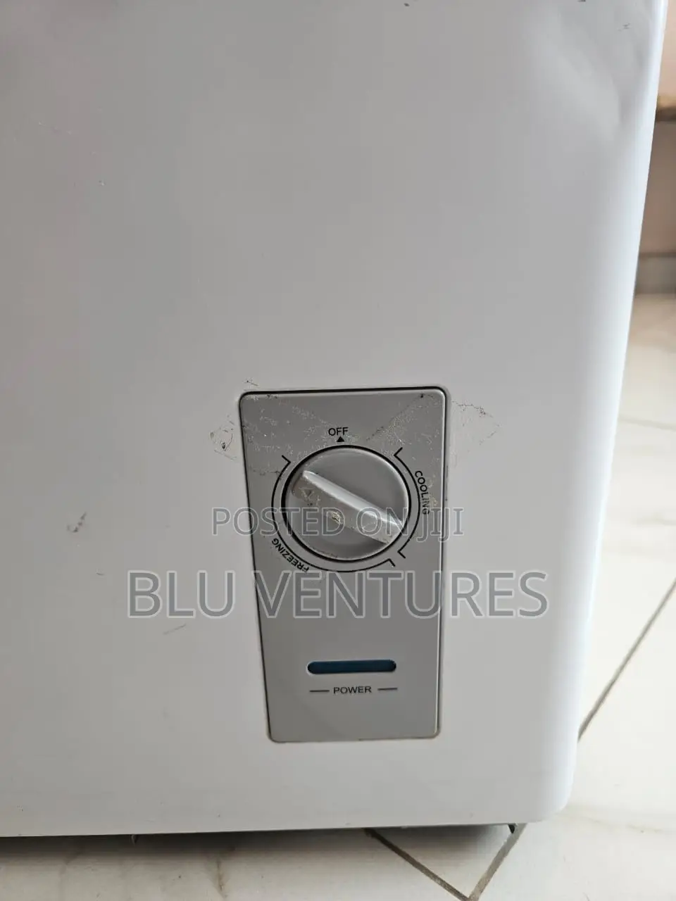 Chest Freezer