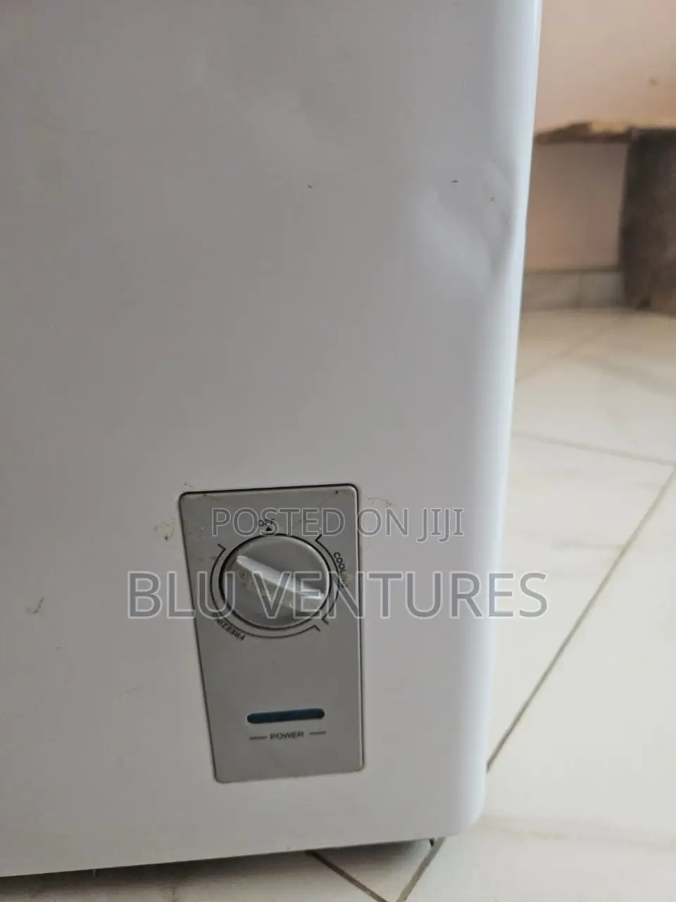 Chest Freezer