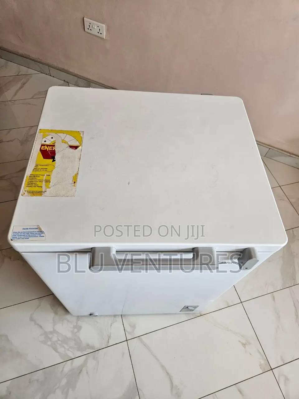 Chest Freezer
