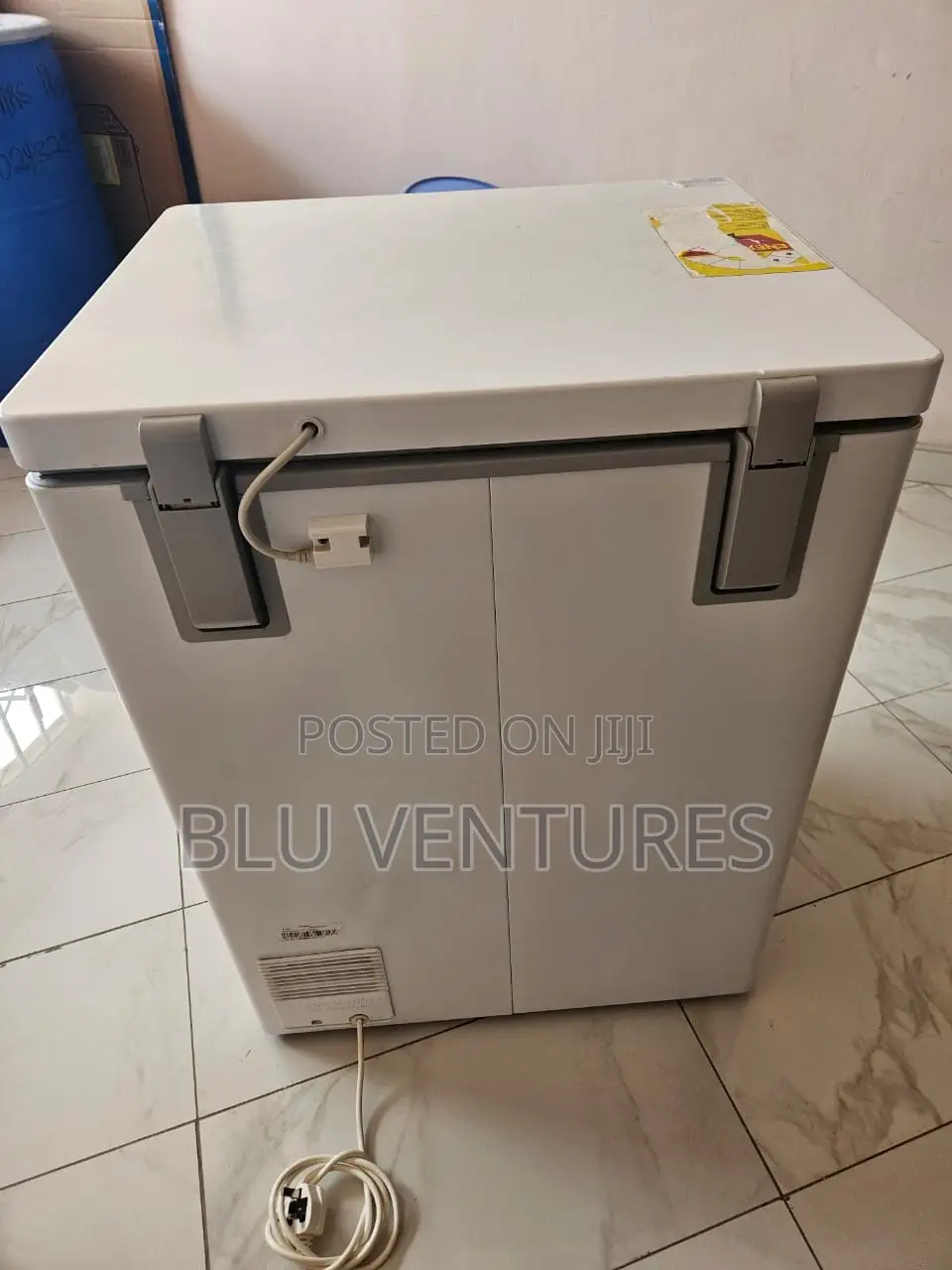 Chest Freezer