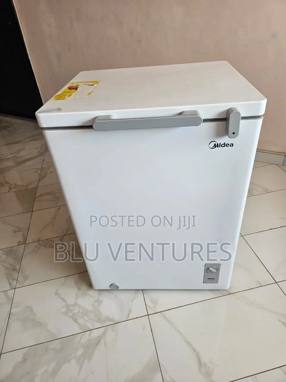 Chest Freezer