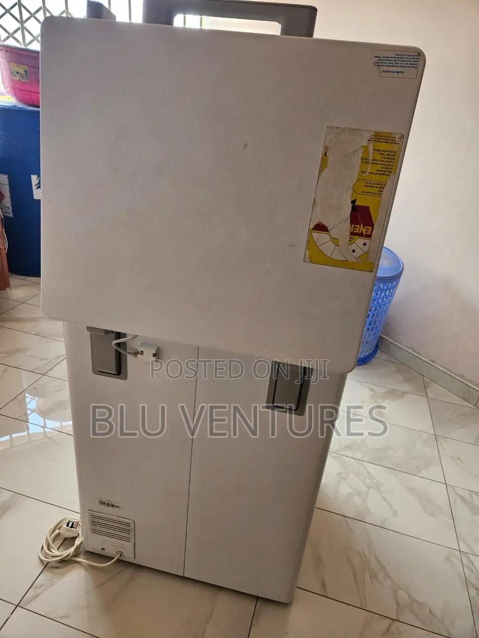 Chest Freezer