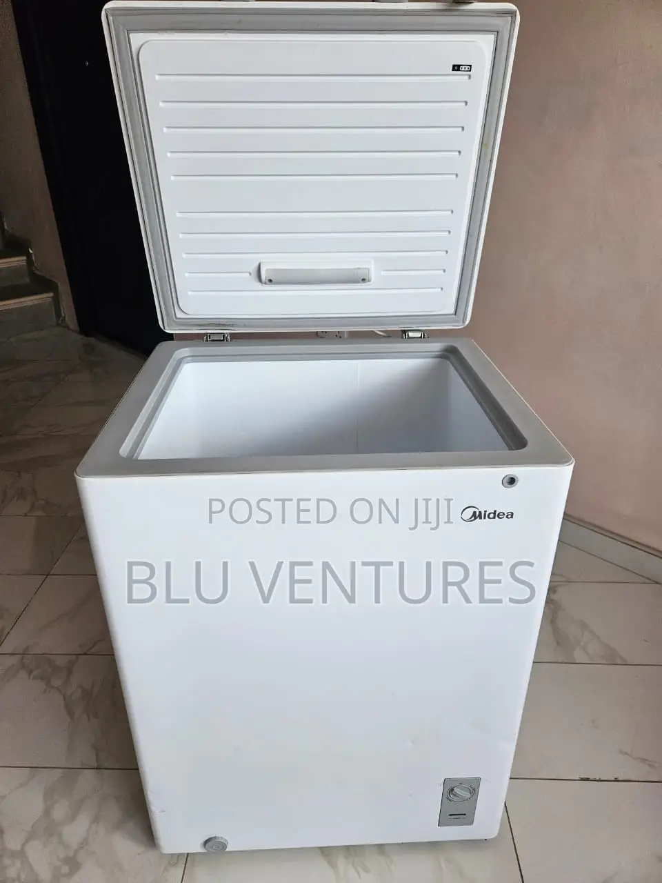 Chest Freezer
