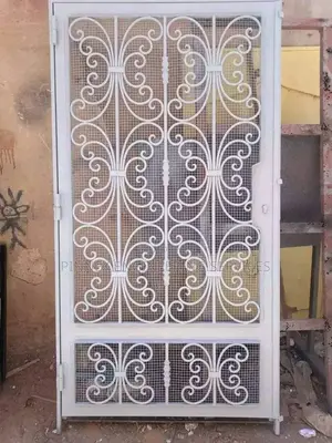 Burglar Proof/ Window Guide