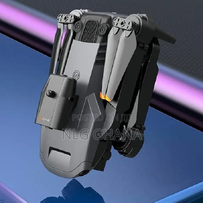 Drone Altitude Hold Folding Quadcopter 4-Way Obstacle Avoida