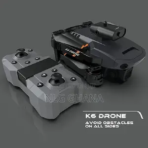 Drone Altitude Hold Folding Quadcopter 4-Way Obstacle Avoida
