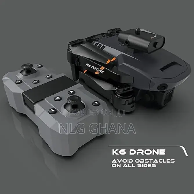 Drone Altitude Hold Folding Quadcopter 4-Way Obstacle Avoida