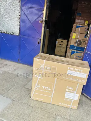 Beat the Heat With TCL 1.5hp Split R410 Gas