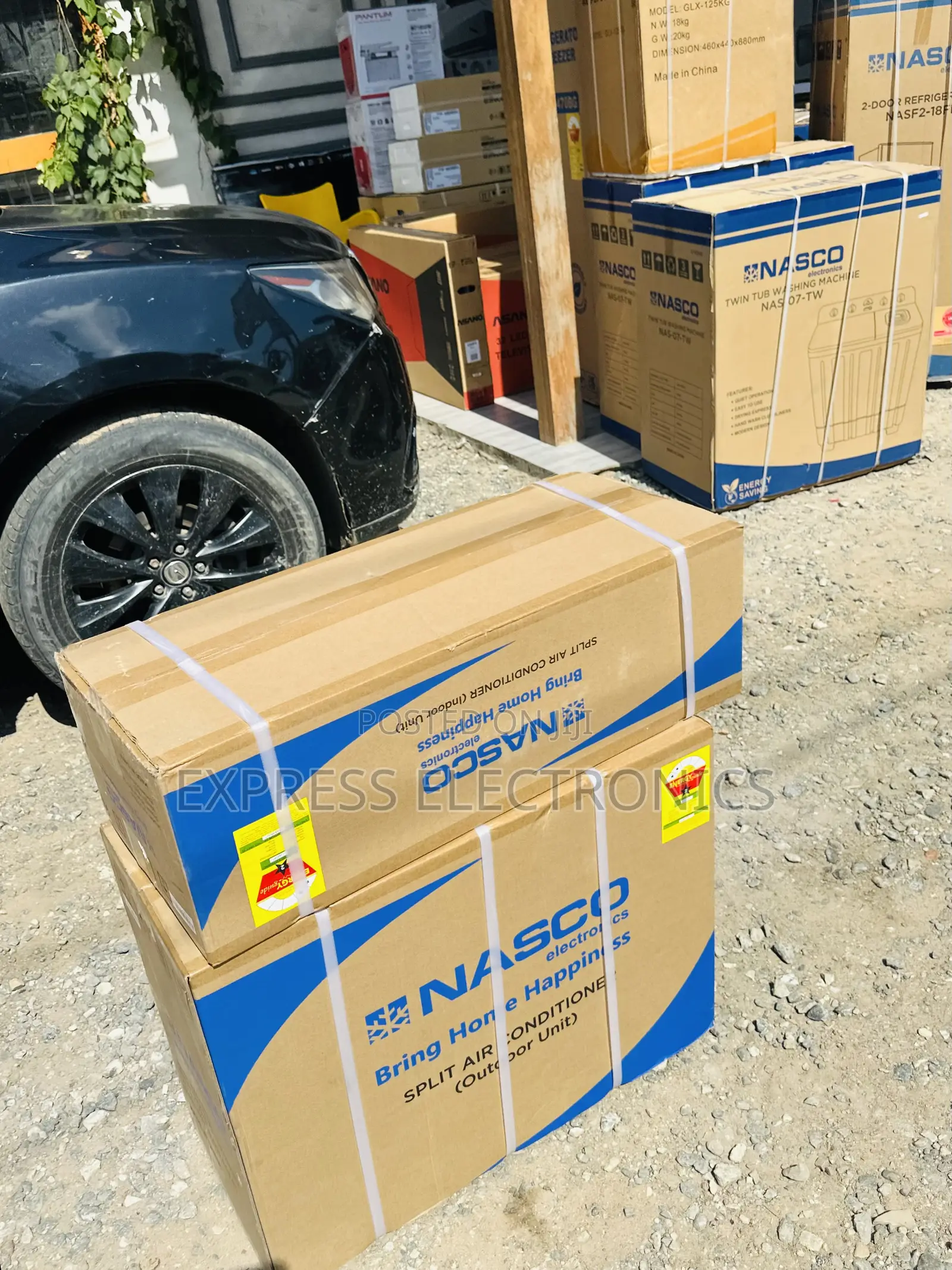 Your Ac Oasis Split Nasco R410 Gas 1.5hp