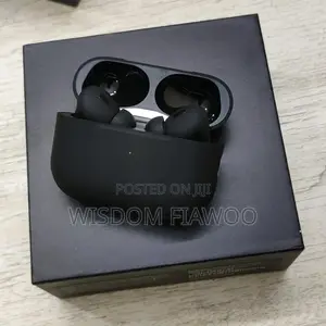 Airpods Pro 2nd Generation (Black)
