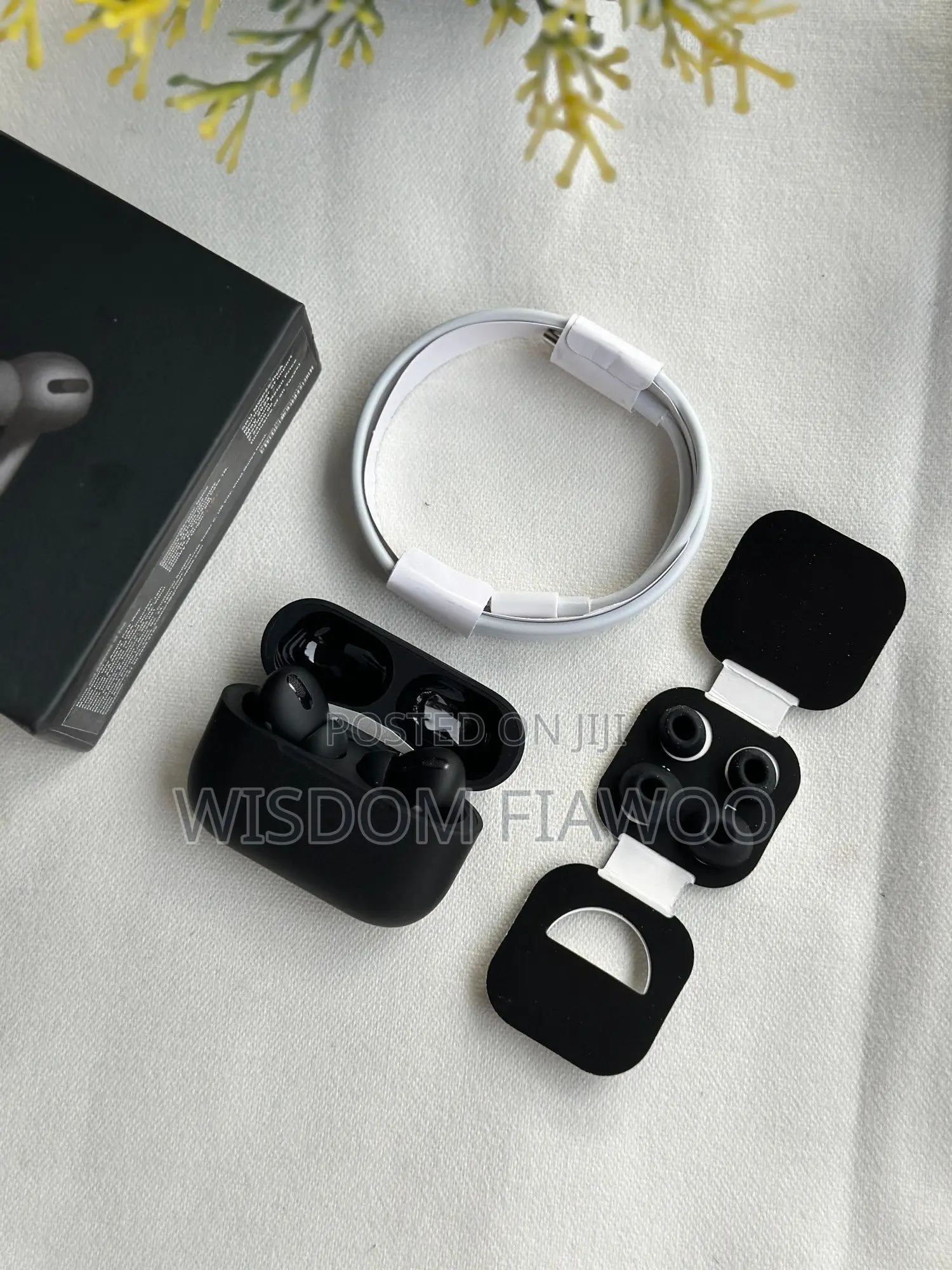 Airpods Pro 2nd Generation (Black)