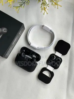 Airpods Pro 2nd Generation (Black)