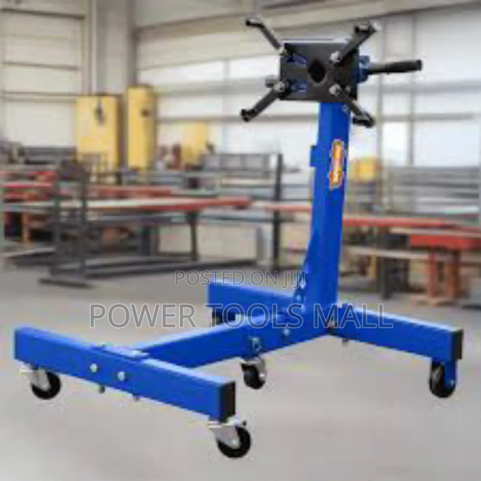Wadfow Engine Stand