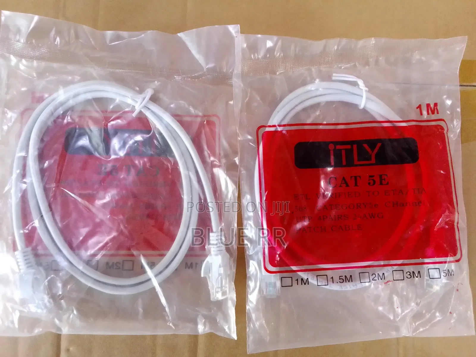1m- Patch Cable
